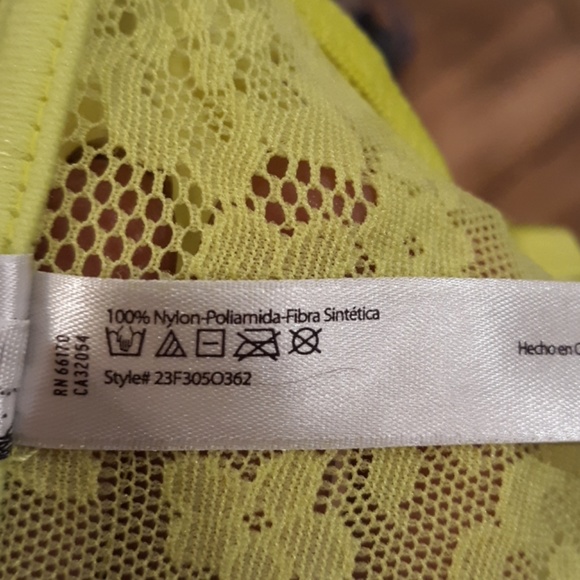 Intimately Free People Lace Bra. Size S/P - Picture 6 of 6